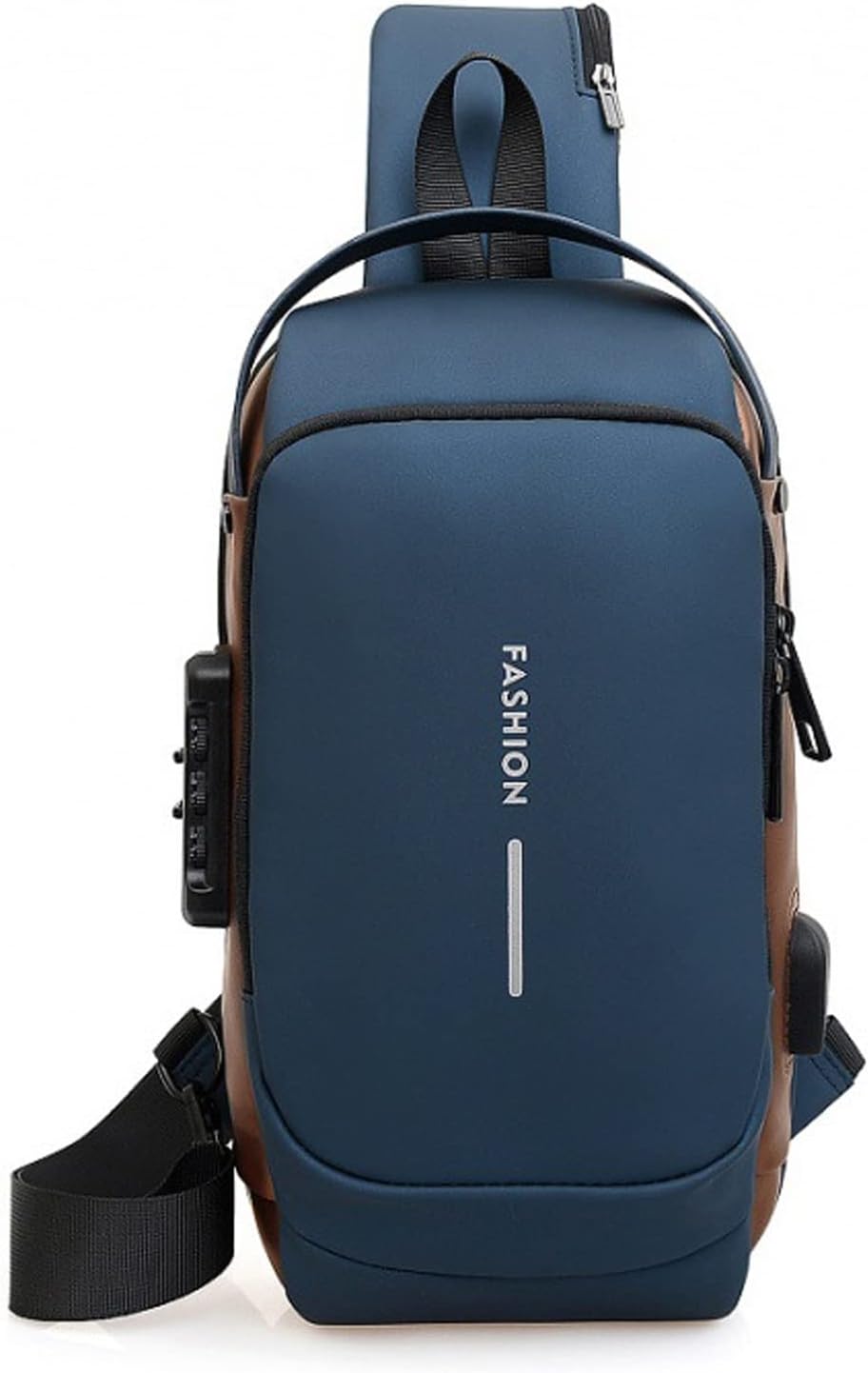 Mini Bolso Antirrobo Versatil Unisex