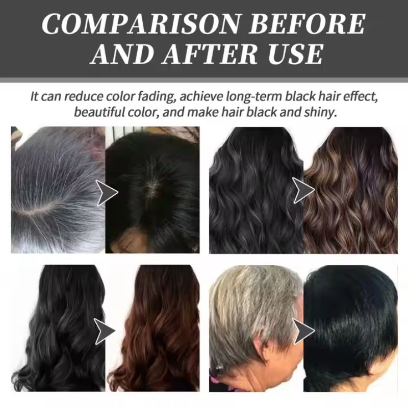 Tinte Anticanas Hombre y mujer