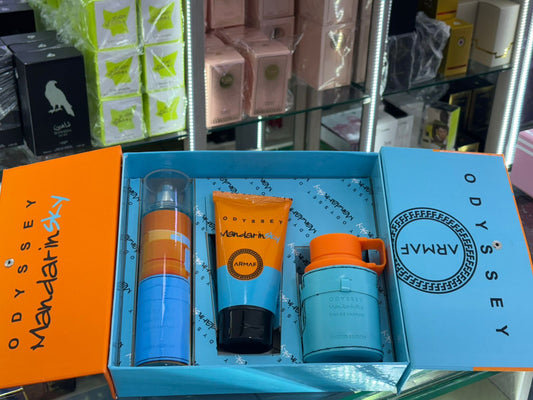 Crema Kit Mandarin Sky