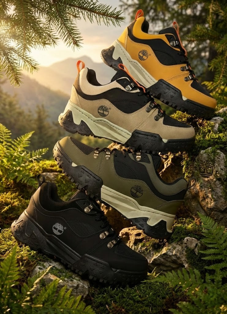 TIMBERLAND MOTION SCRAMBLE