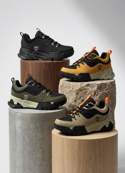 TIMBERLAND MOTION SCRAMBLE