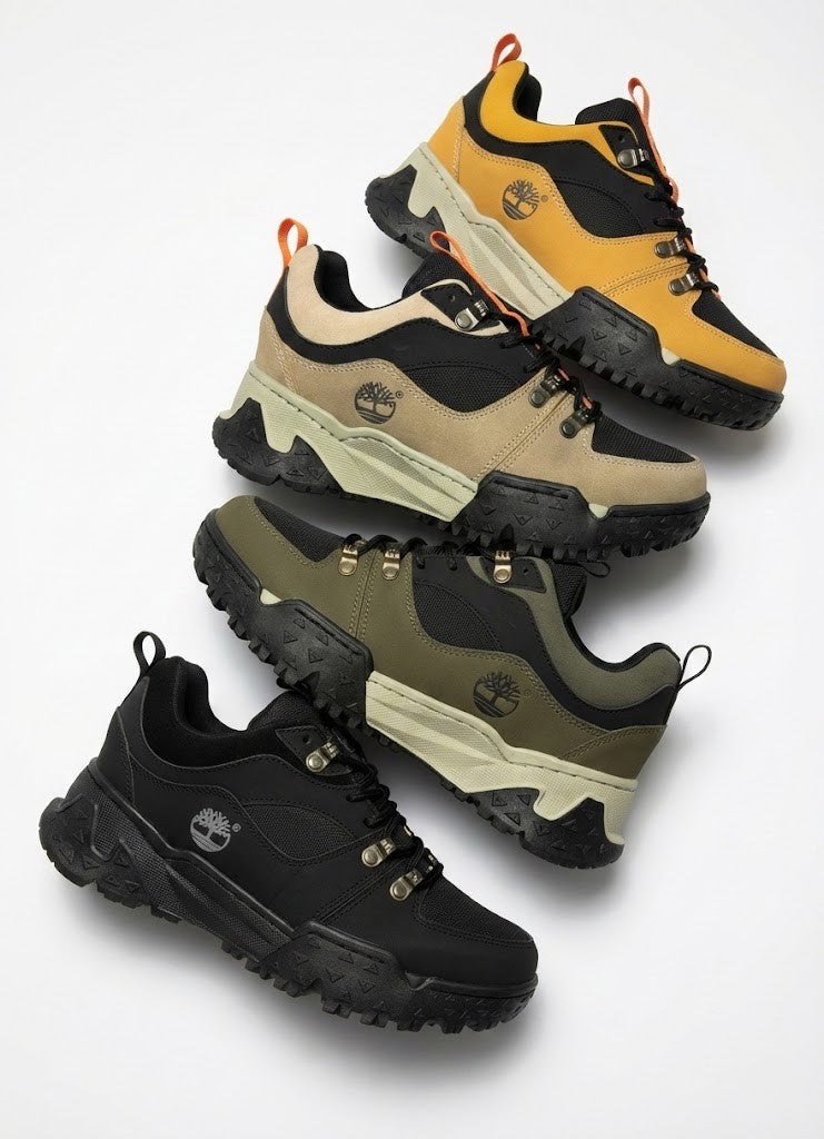 TIMBERLAND MOTION SCRAMBLE