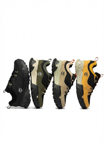 TIMBERLAND MOTION SCRAMBLE