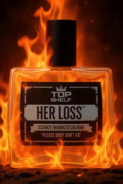Perfume "Her Loss"