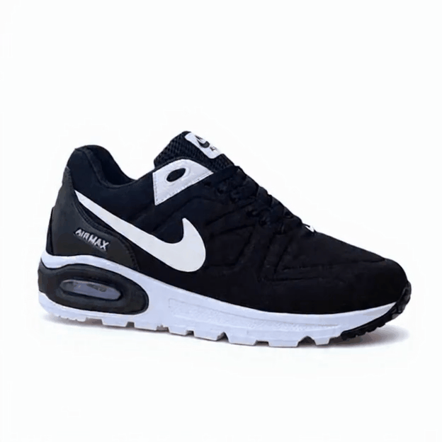Nike Comando Negro Blanco