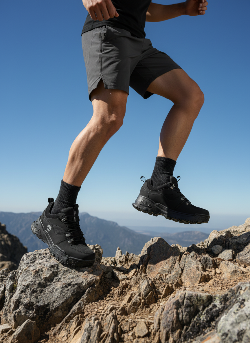 TIMBERLAND MOTION SCRAMBLE