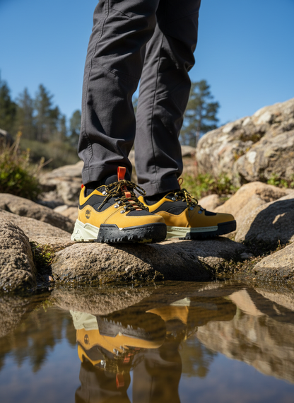 TIMBERLAND MOTION SCRAMBLE