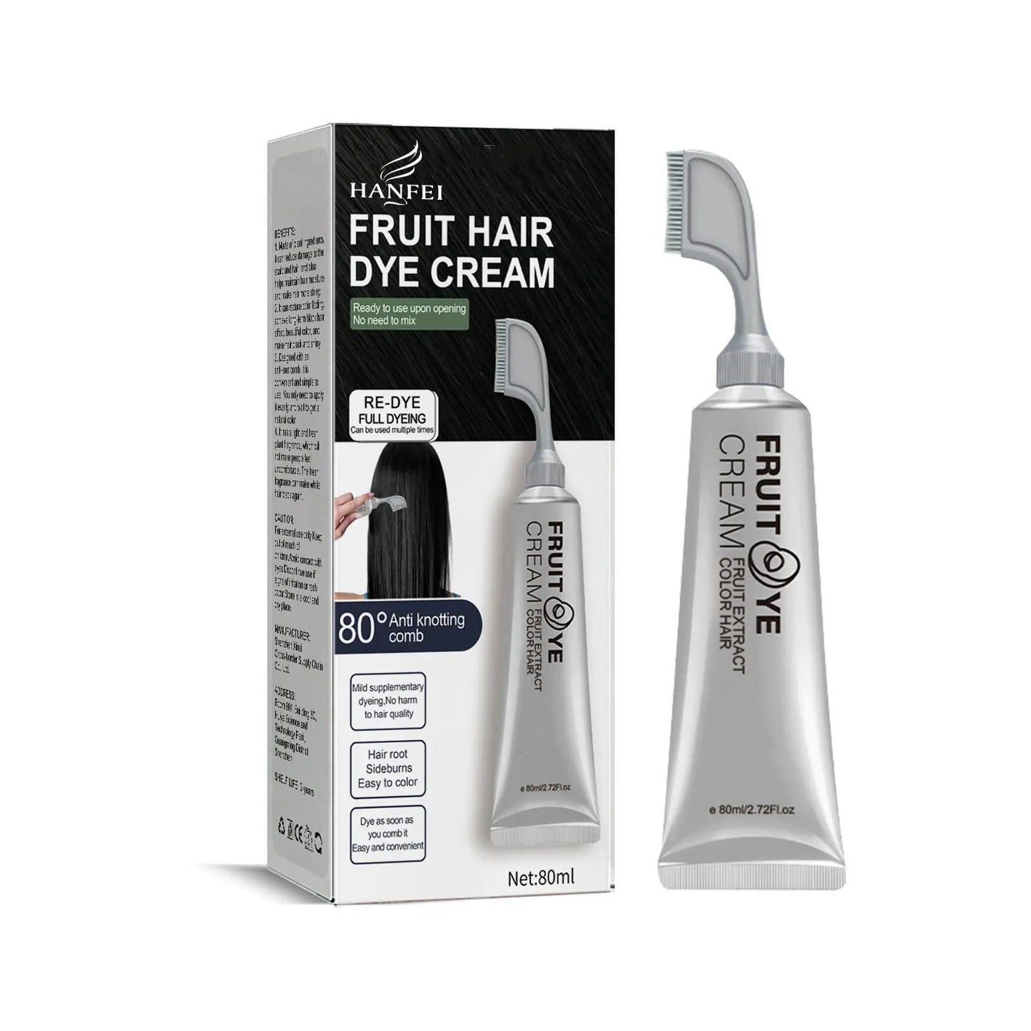 Tinte Anti-canas