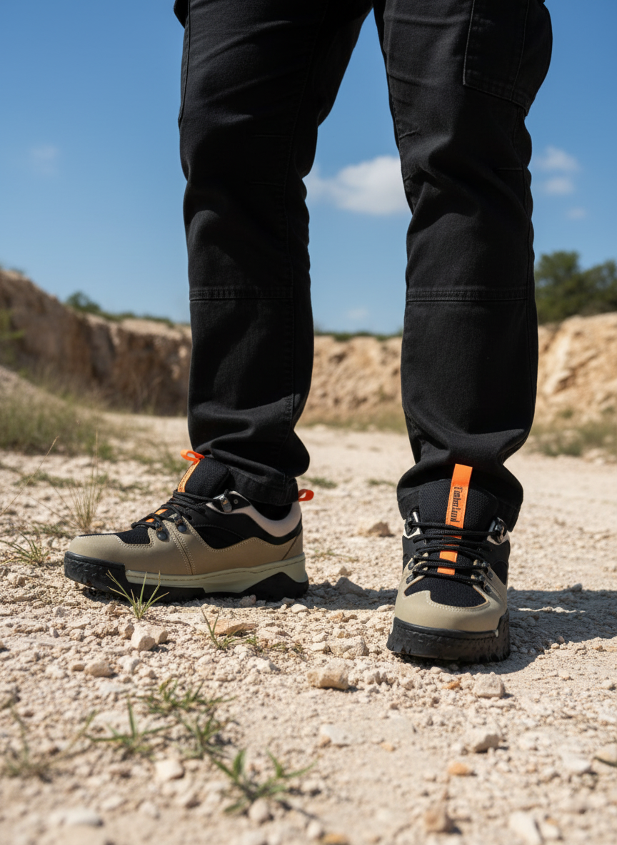 TIMBERLAND MOTION SCRAMBLE