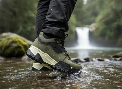 TIMBERLAND MOTION SCRAMBLE