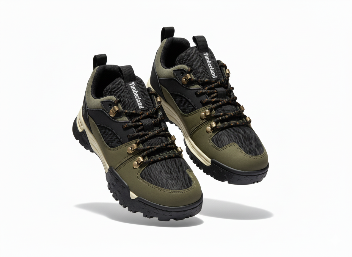 TIMBERLAND MOTION SCRAMBLE