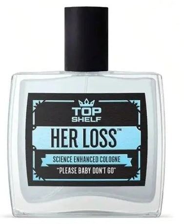 Perfume "Her Loss"