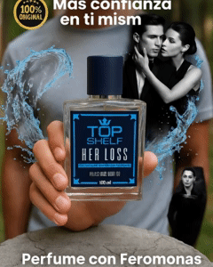 Perfume Her Loss con feromonas activadas