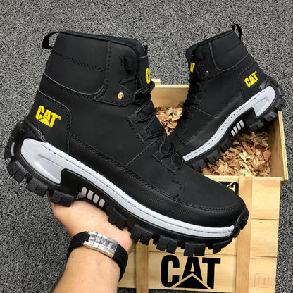 BOTA CAT COLECCIÓN PREMIUM SILVER