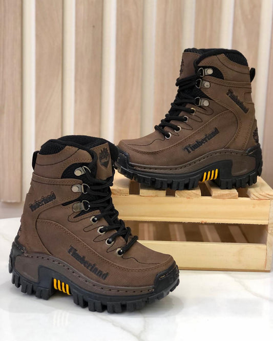 TIMBERLAND SPARTAN KIDS+CAJA