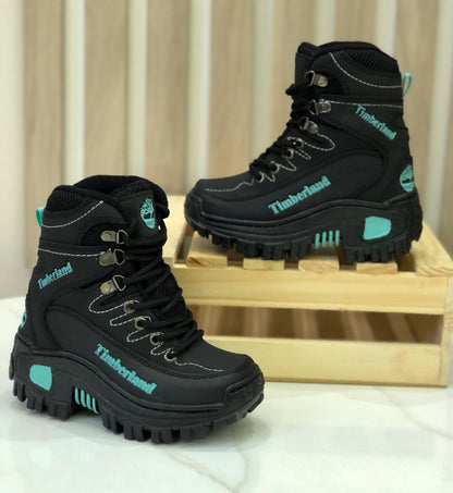 TIMBERLAND SPARTAN KIDS+CAJA