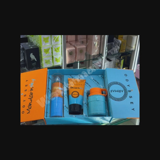 Crema Kit Mandarin Sky