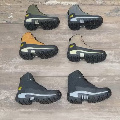 BOTA CAT COLECCIÓN PREMIUM SILVER